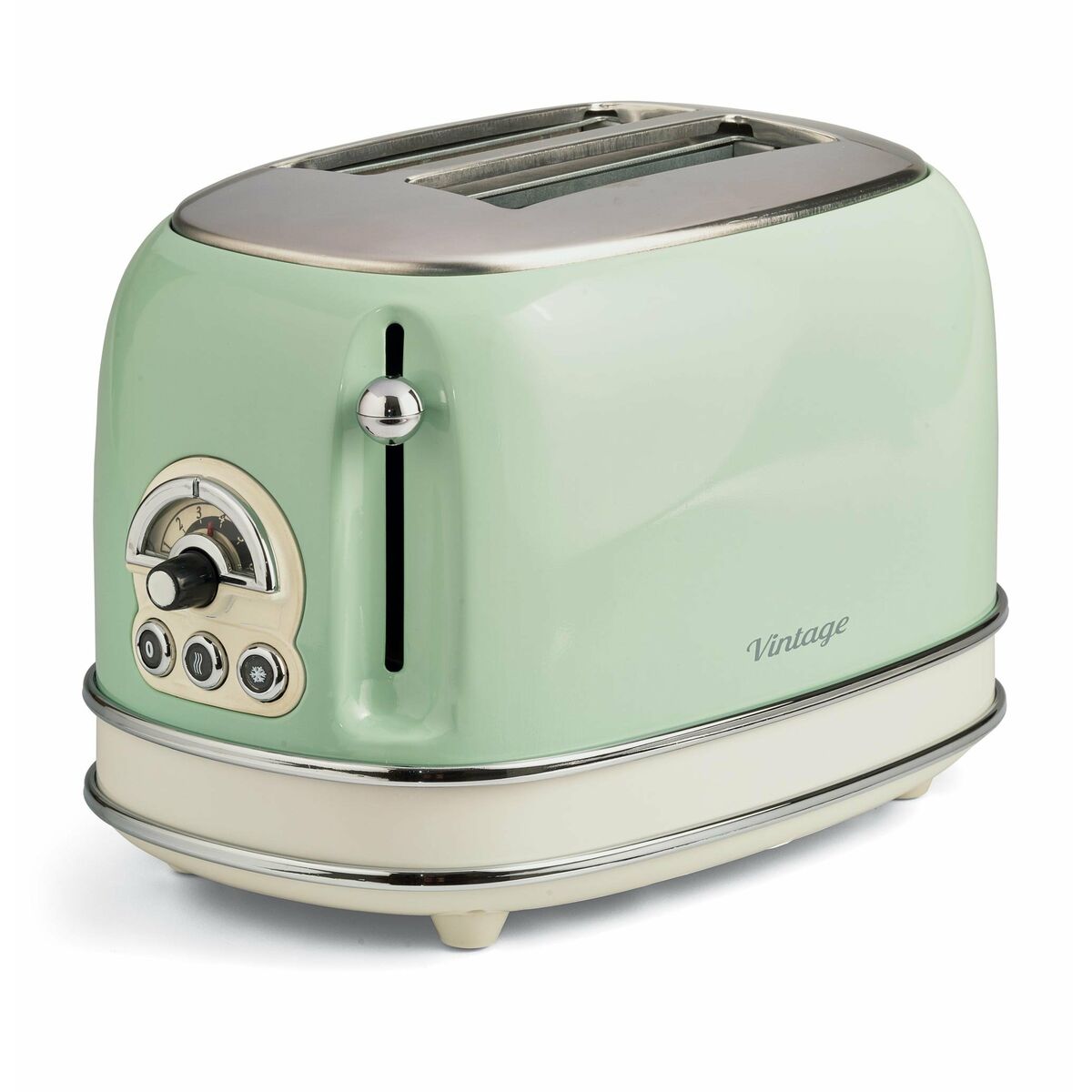 Kettle Ariete 2877 Green 2000 W Stainless steel 1,7 L