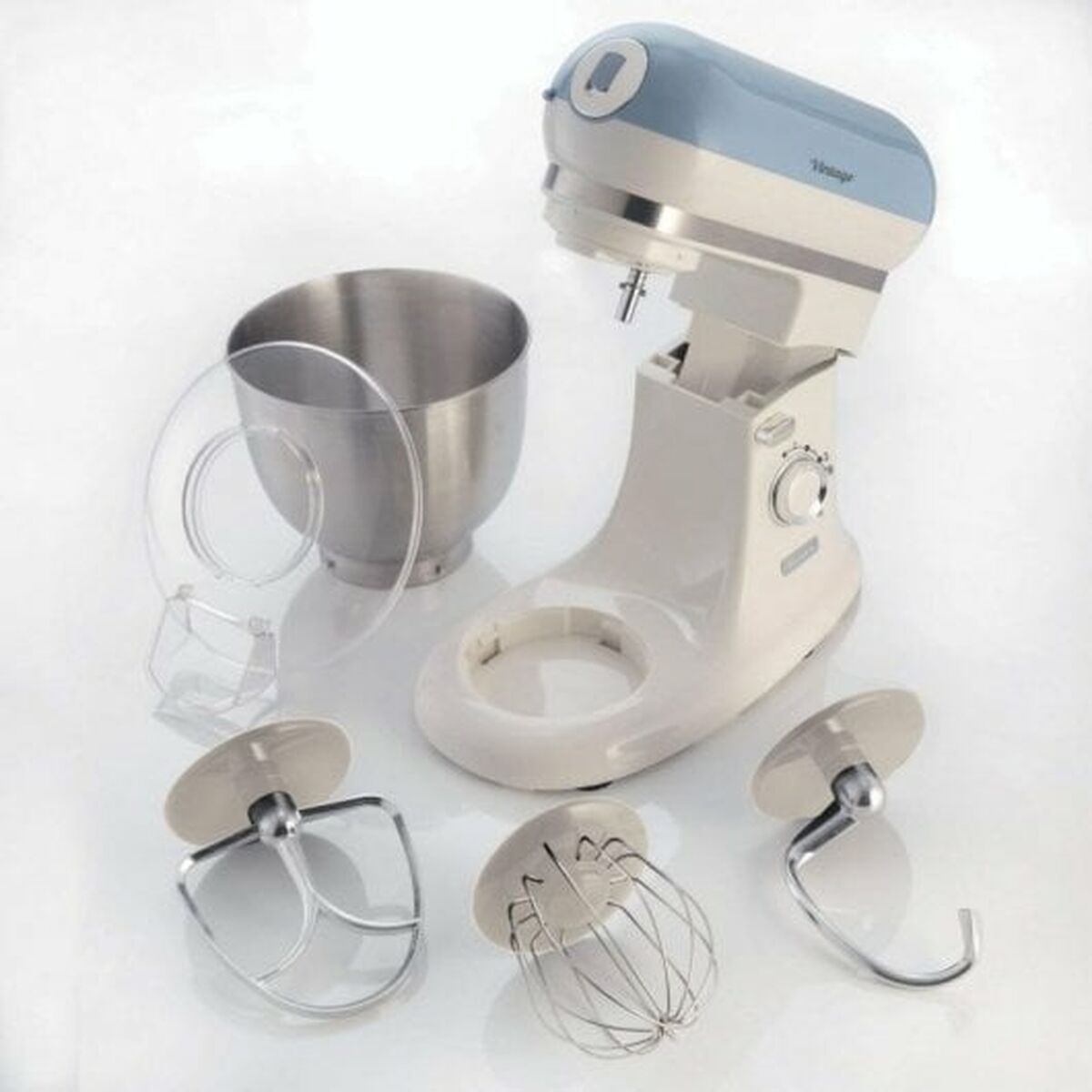 Food Processor Ariete 1588 1200 W 2400 W 5,5 L