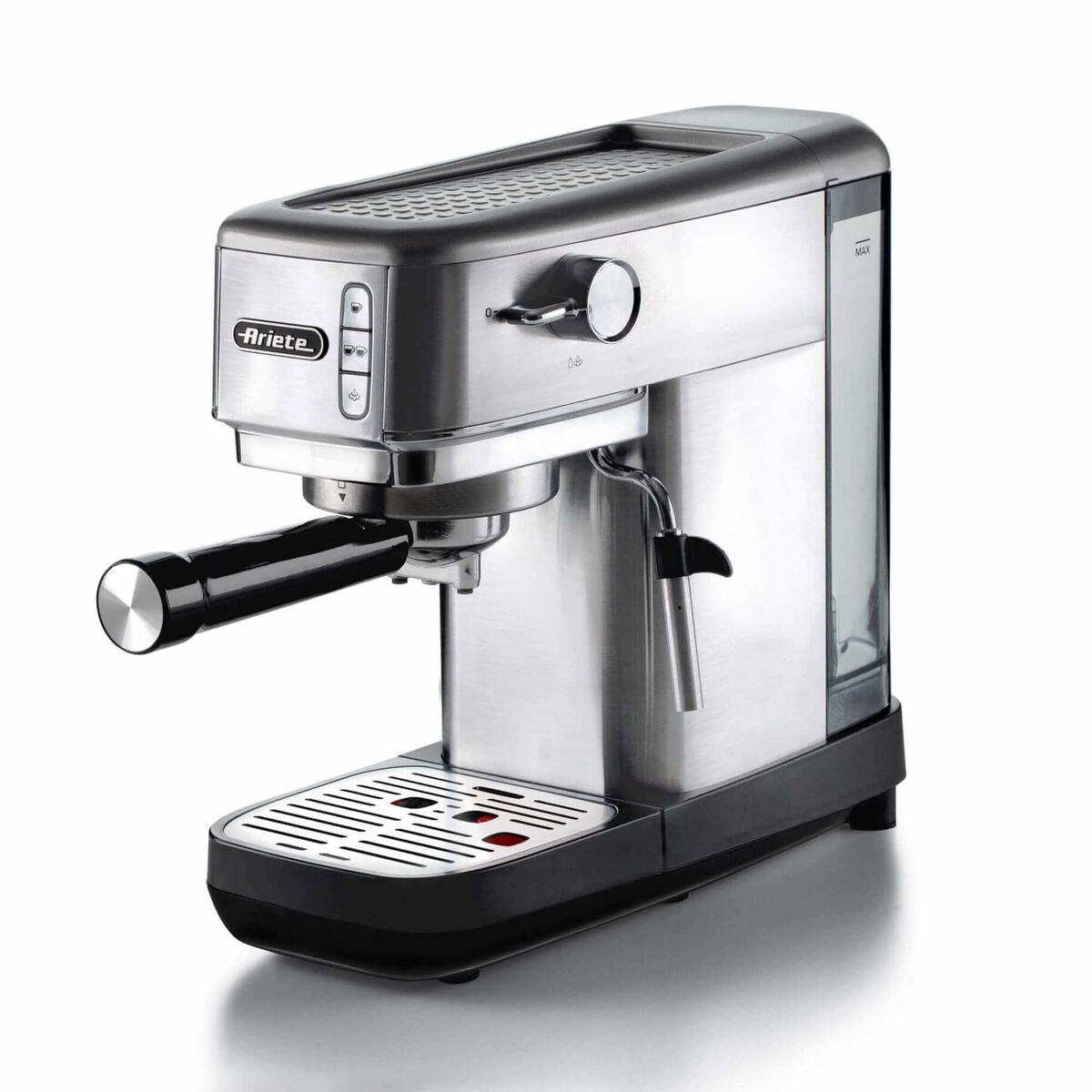 Electric Coffee-maker Ariete 1380/10 Stainless steel 1300 W