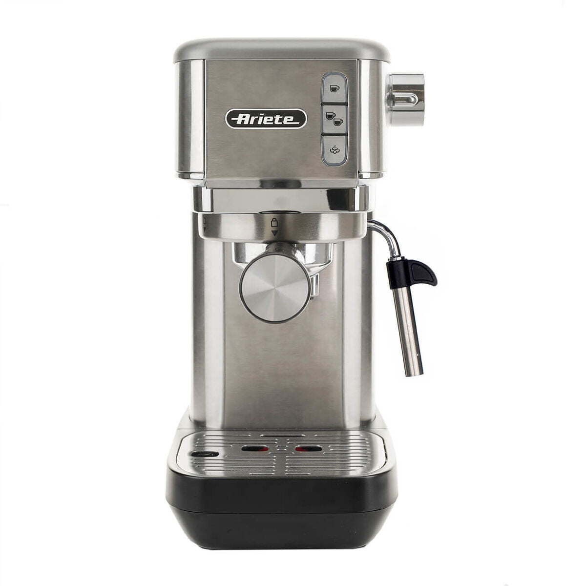 Electric Coffee-maker Ariete 1380/10 Stainless steel 1300 W