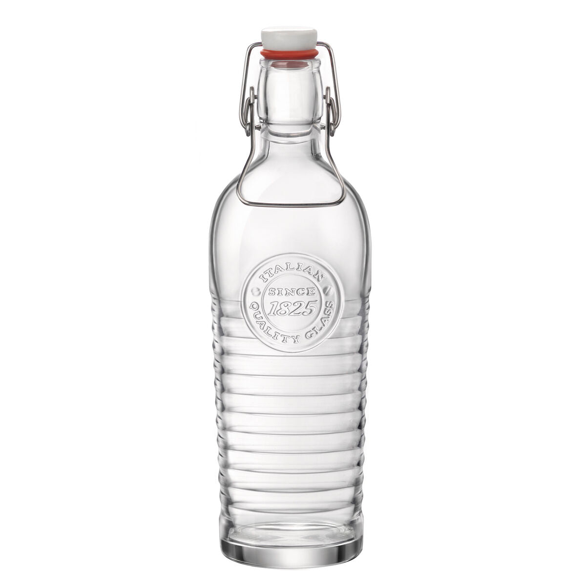 Bottle Bormioli Rocco Officina Transparent Glass 1 L