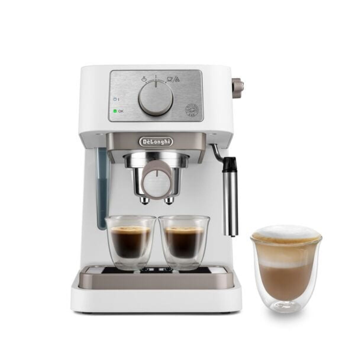 Express Coffee Machine De'Longhi EC260.W White 1100 W