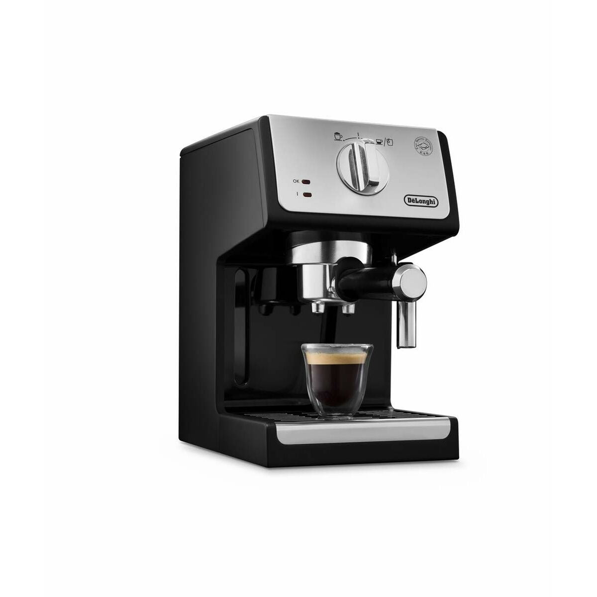 Express Manual Coffee Machine DeLonghi ECP33.21