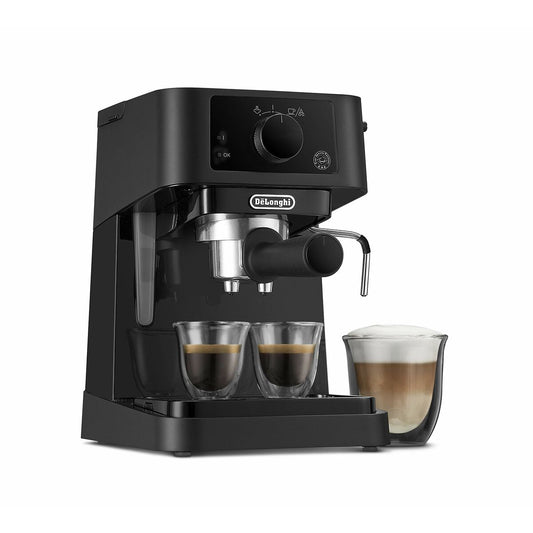 Express Manual Coffee Machine DeLonghi Stilosa EC235.BK