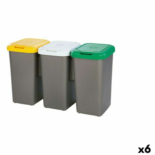 Recycling Waste Bin Tontarelli 8105744A28E