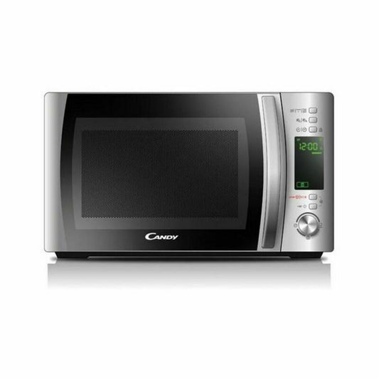 Microwave with Grill Candy X-Range CMXG20DS 20 L ECO 700 W Silver (Refurbished C)