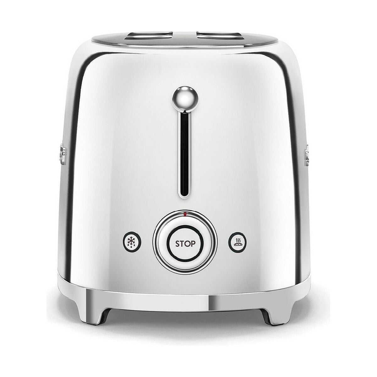 Toaster Smeg TSF01SSEU 950 W Chrome