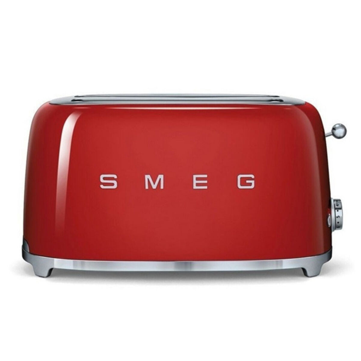 Toaster Smeg TSF02RDEU Red 1500 W