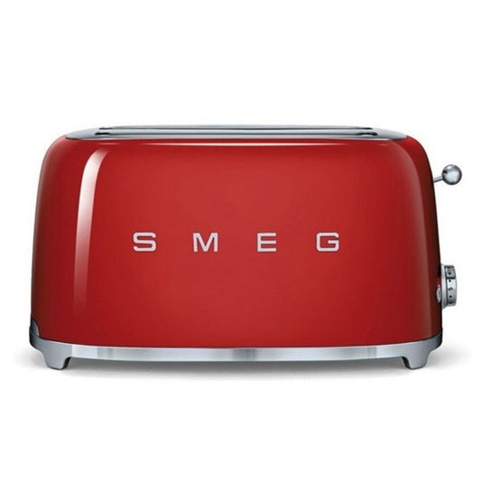 Toaster Smeg TSF02RDEU Red 1500 W