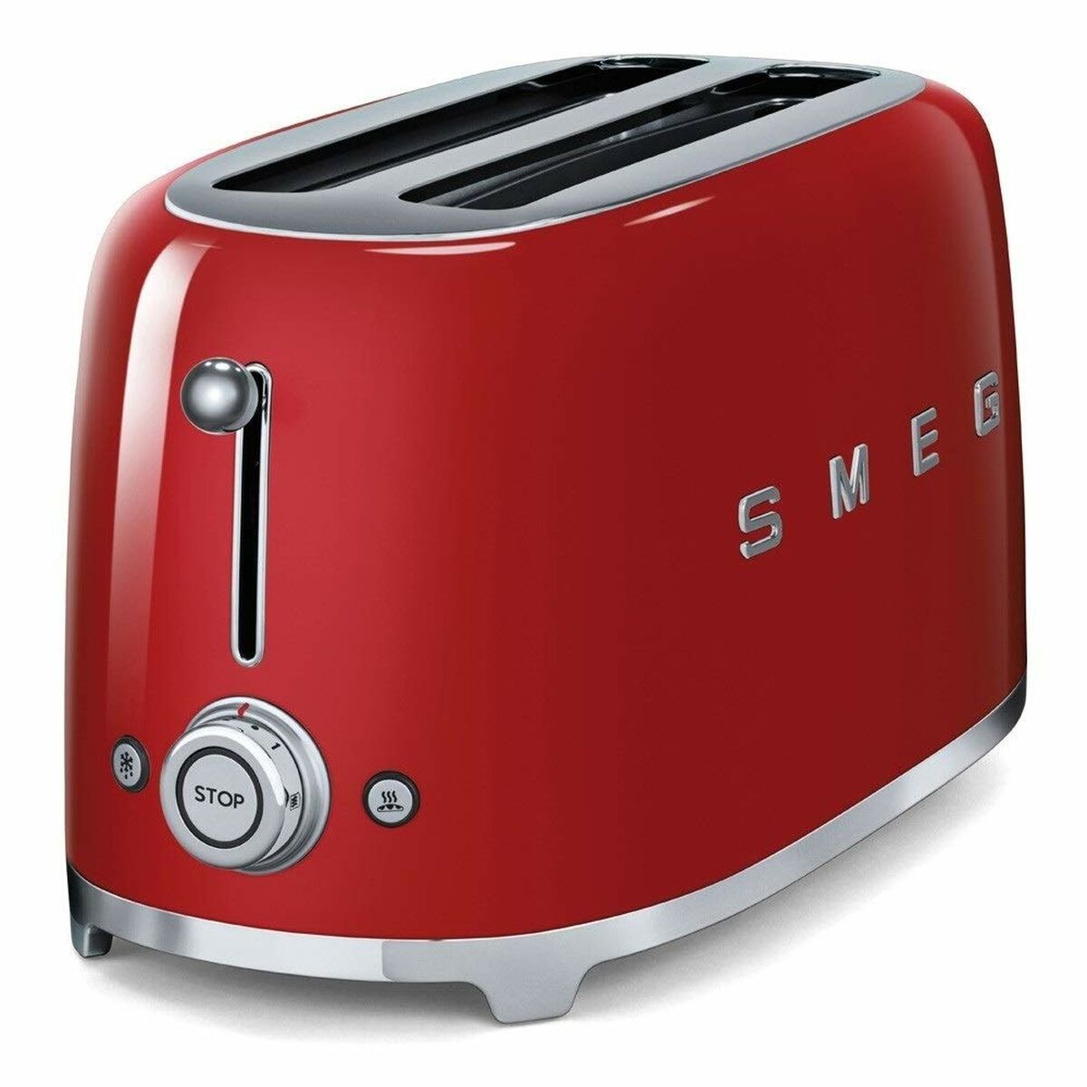 Toaster Smeg TSF02RDEU Red 1500 W