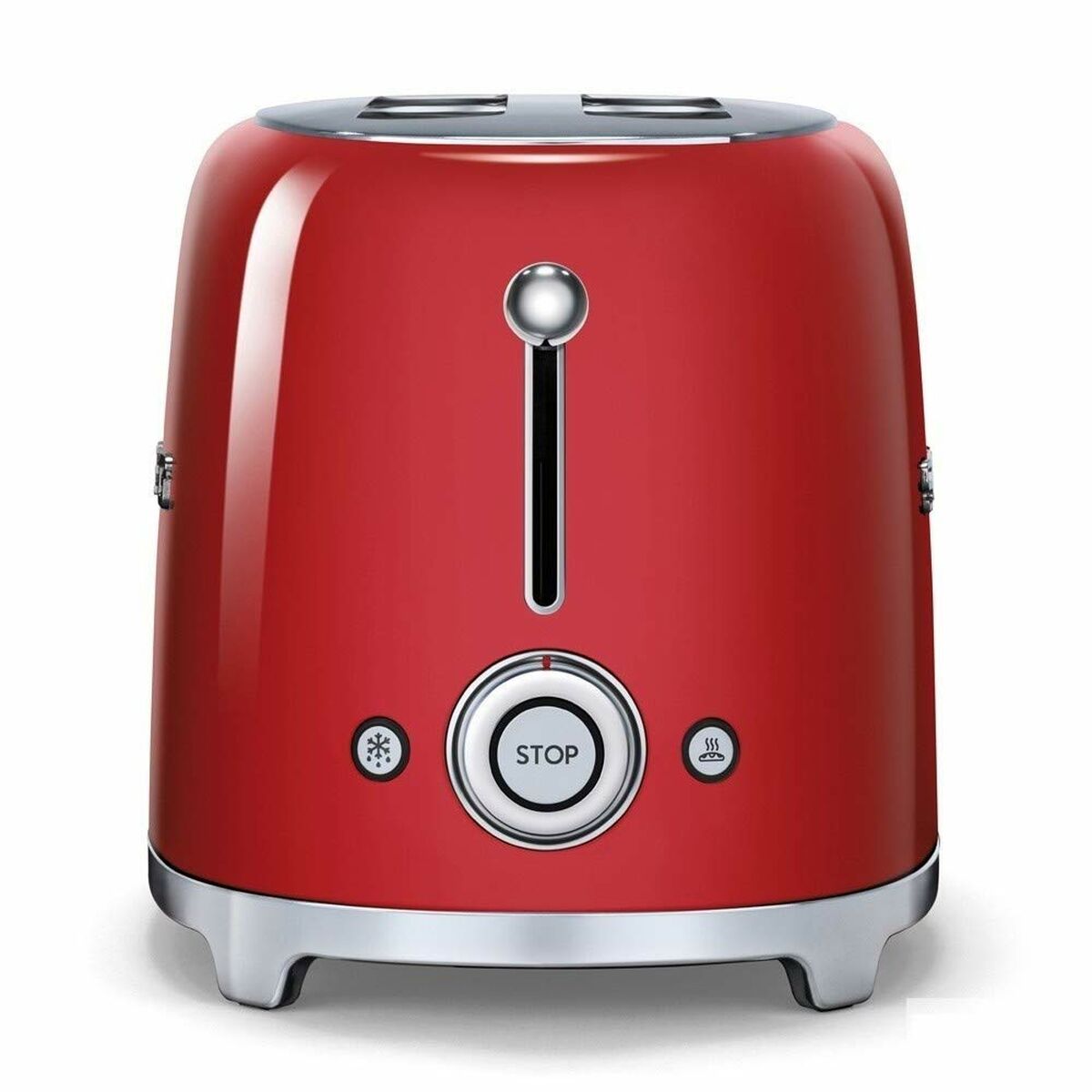 Toaster Smeg TSF02RDEU Red 1500 W