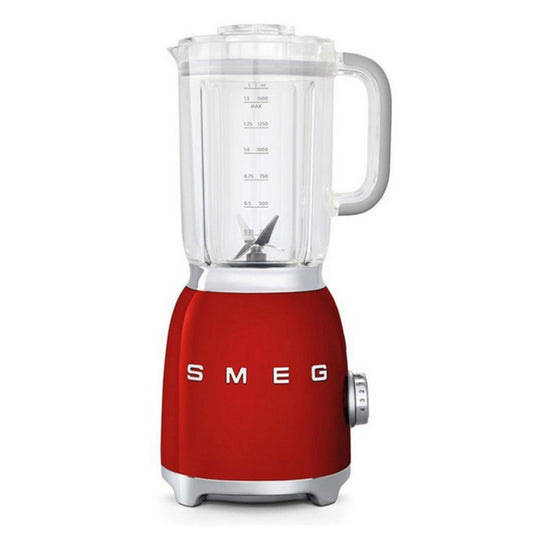 Cup Blender Smeg BLF01RDEU 800 W (1,5 L)