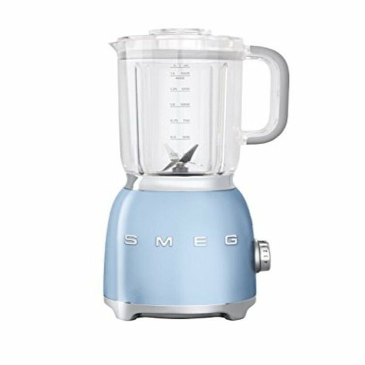 Cup Blender Smeg BLF01PBEU 800 W (1,5 L)