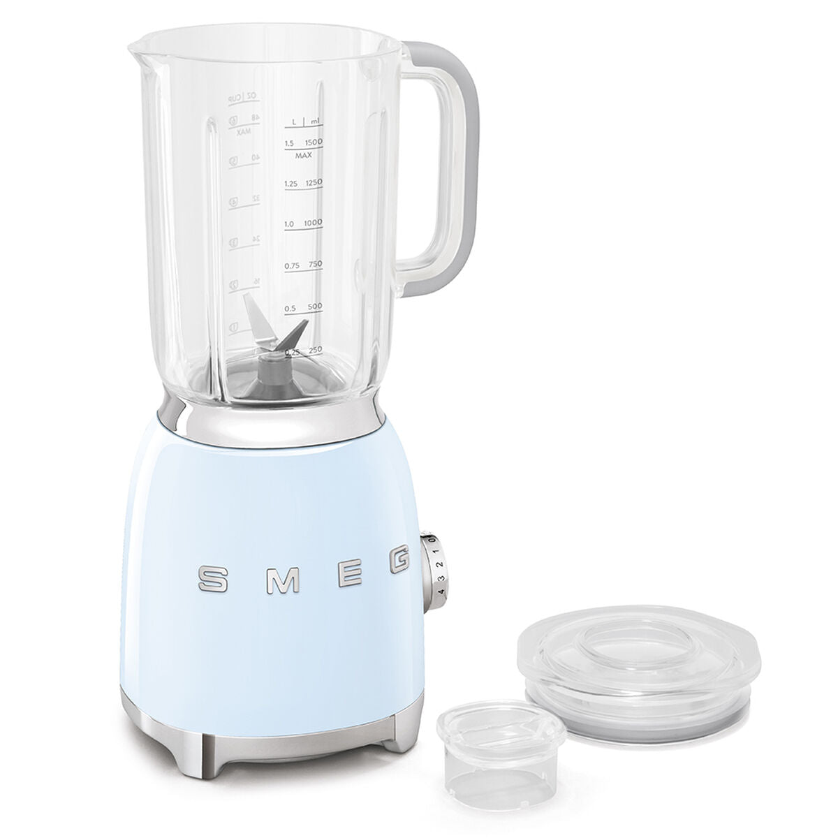 Cup Blender Smeg BLF01PBEU 800 W (1,5 L)