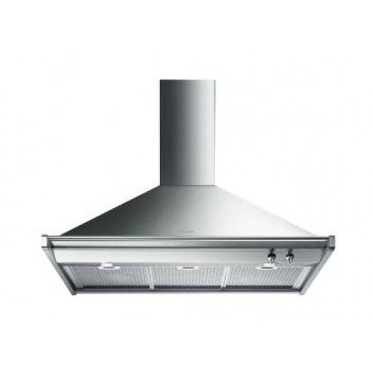 Conventional Hood Smeg KD100XE Steel