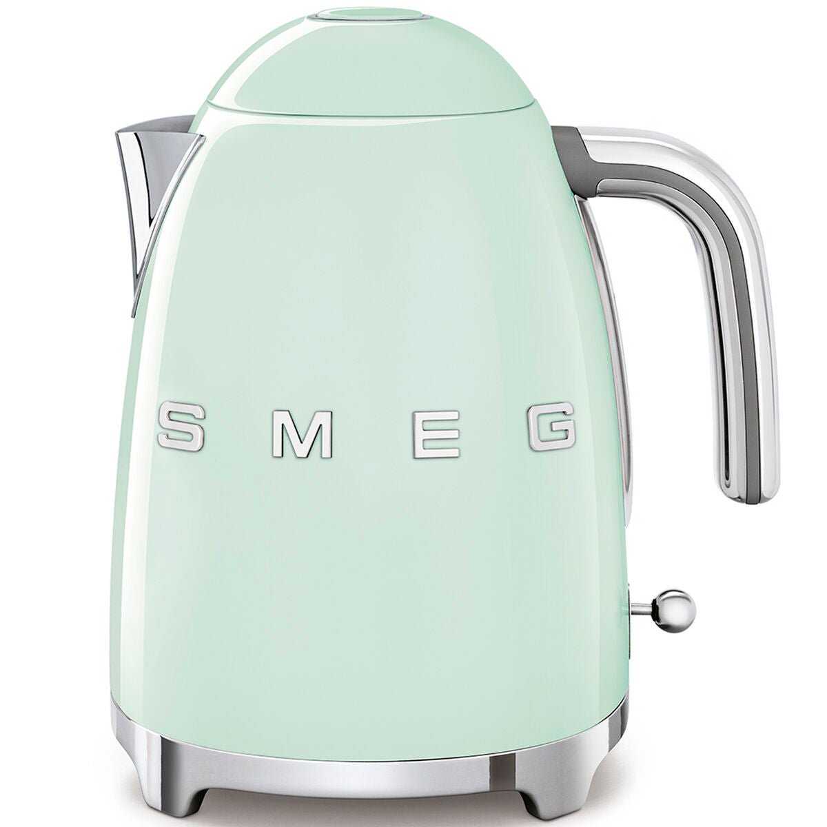 Kettle Smeg Green 2400 W 1,7 L