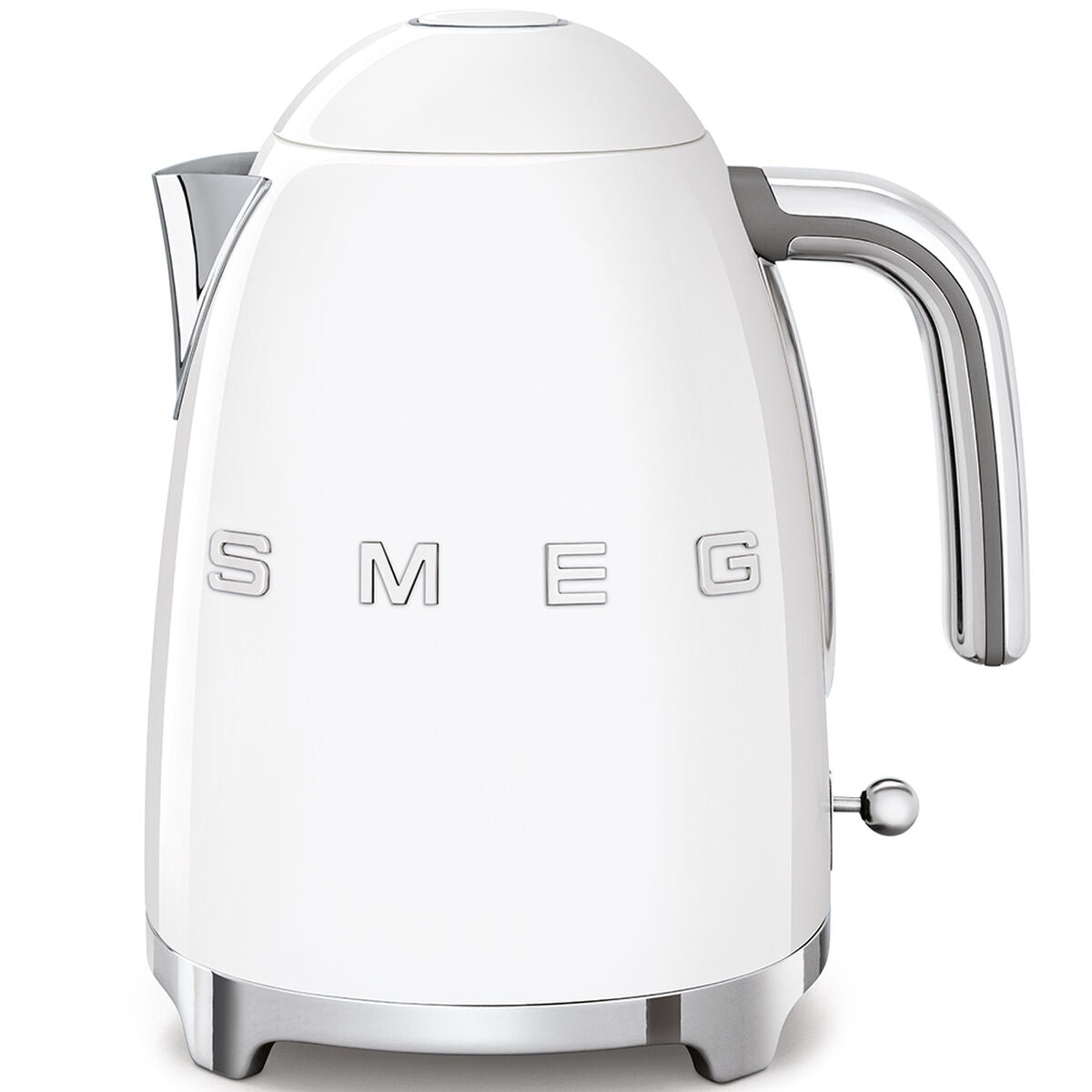 Kettle Smeg White Stainless steel 2400 W 1,7 L