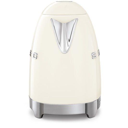 Kettle Smeg KLF04CREU 2400 W 1,7 L Cream Stainless steel Plastic