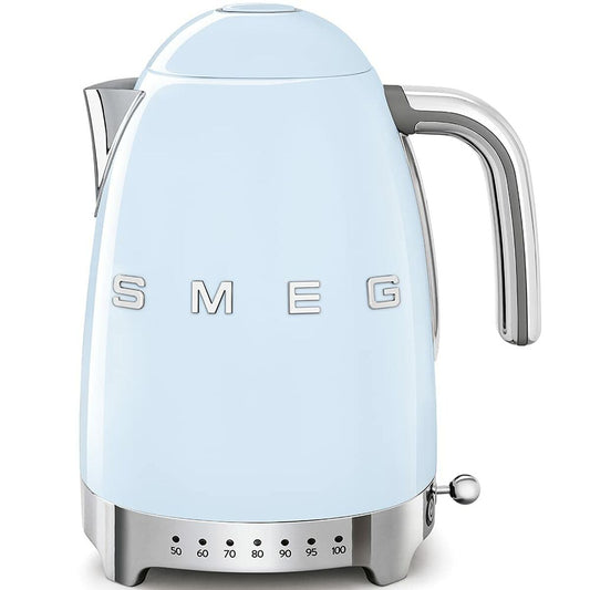 Kettle Smeg KLF04PBEU Blue 2400 W