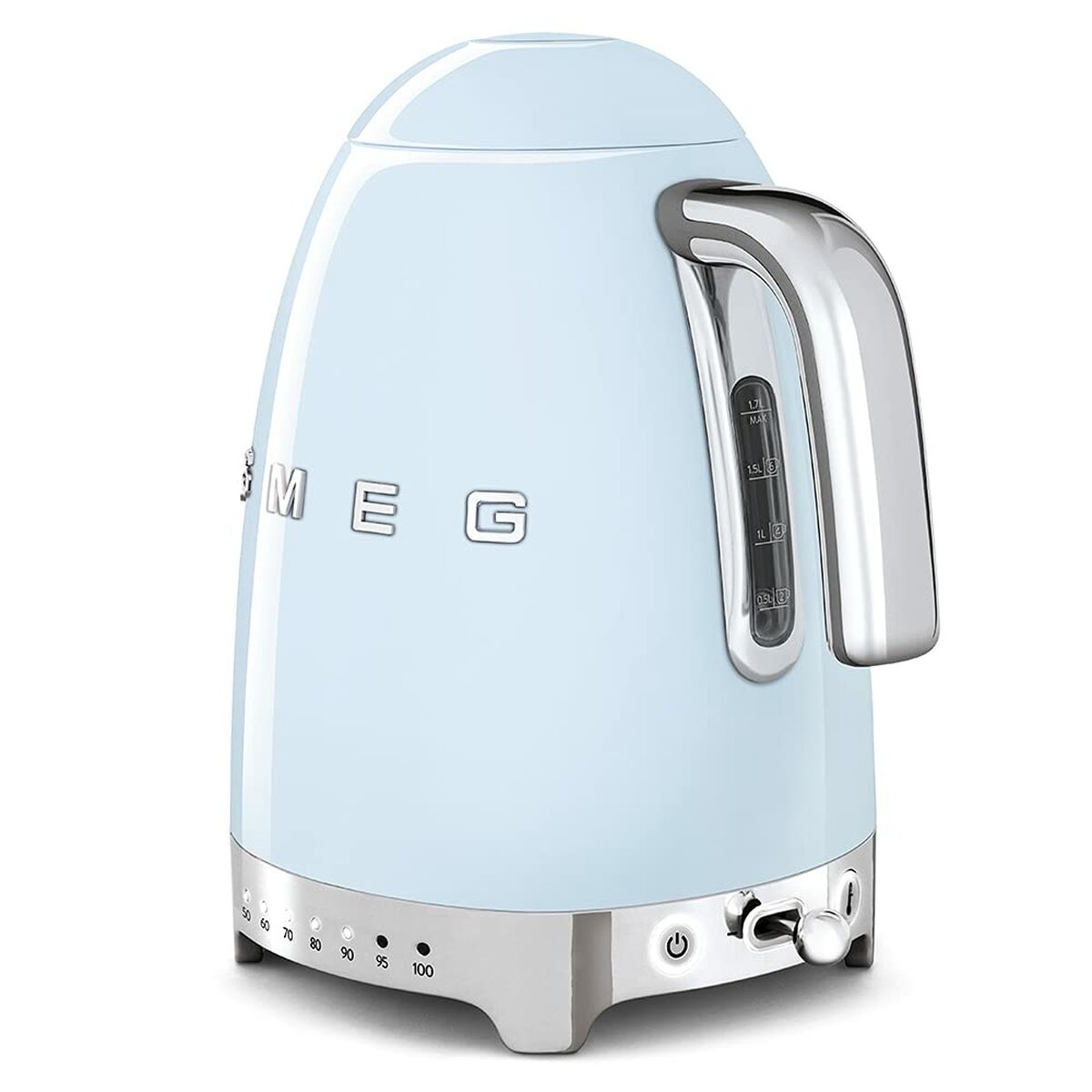 Kettle Smeg KLF04PBEU Blue 2400 W