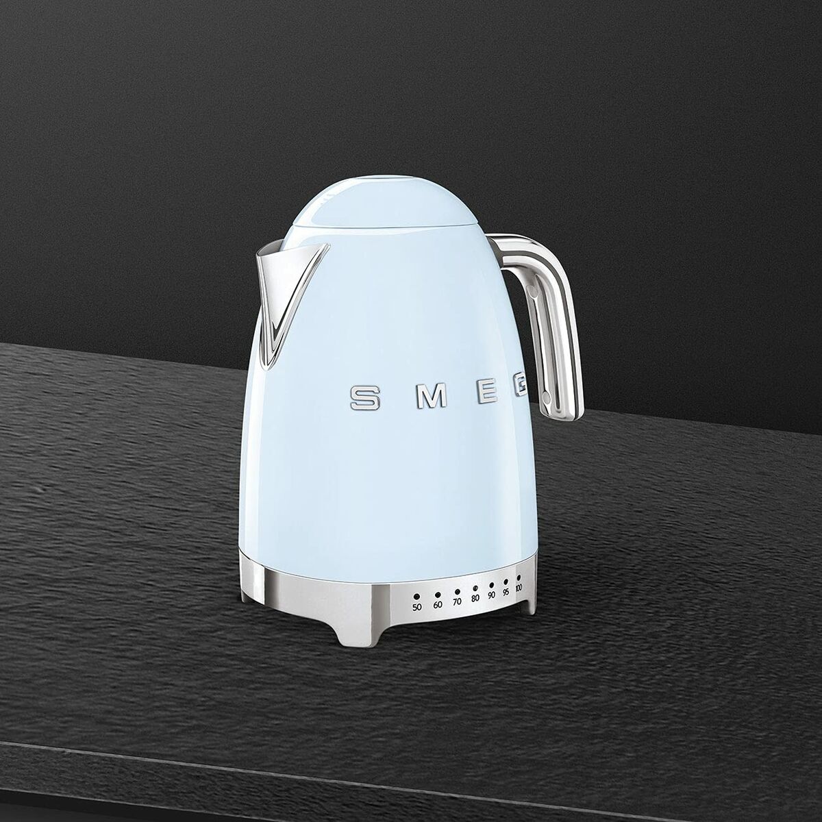 Kettle Smeg KLF04PBEU Blue 2400 W