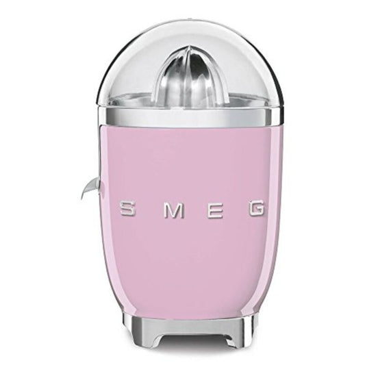 Electric Juicer Smeg CJF01PKEU Pink Aluminium 70 W