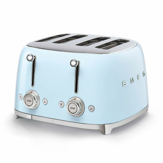 Toaster Smeg TSF03PBEU 2000 W