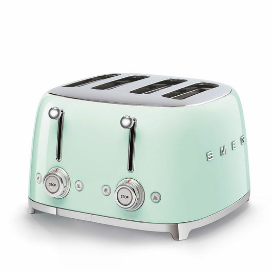 Toaster Smeg Green 2000 W