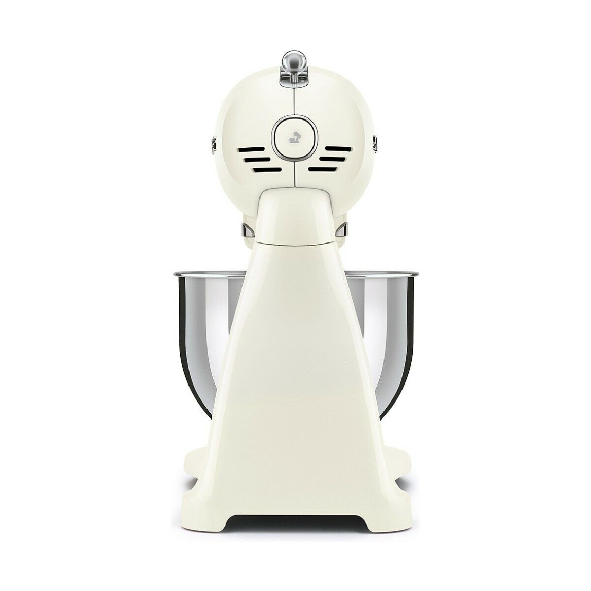 Blender/pastry Mixer Smeg SMF03CREU 800 W 4,8 L White