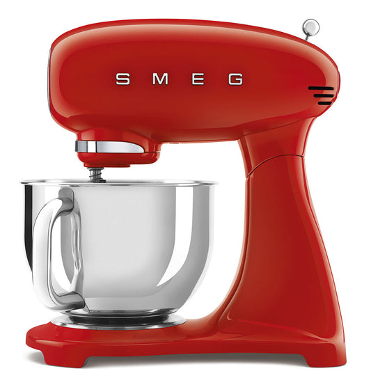 Blender/pastry Mixer Smeg SMF03RDEU Red 800 W 4,8 L