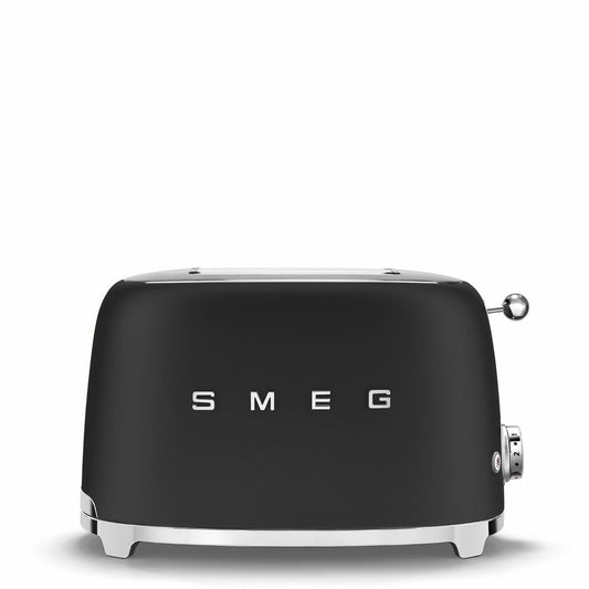 Toaster Smeg Black 950 W