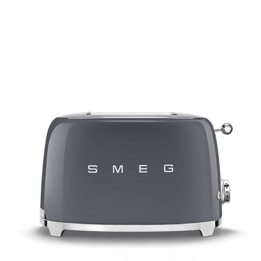 Toaster Smeg TSF01GREU Grey 950 W