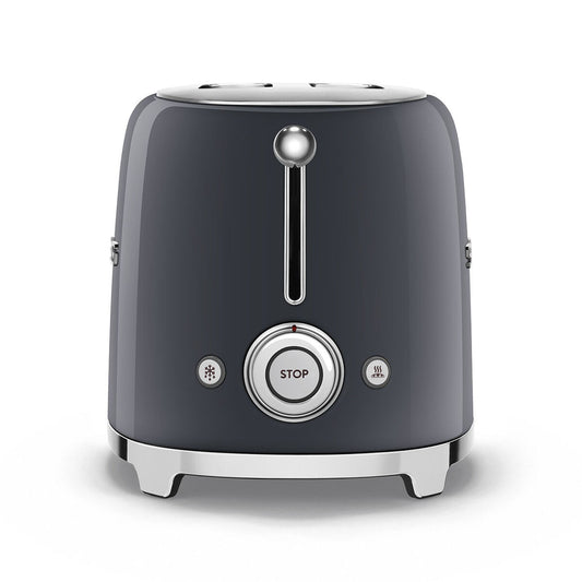 Toaster Smeg TSF01GREU Grey 950 W