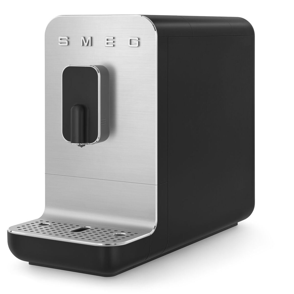 Superautomatic Coffee Maker Smeg Black 1,4 L