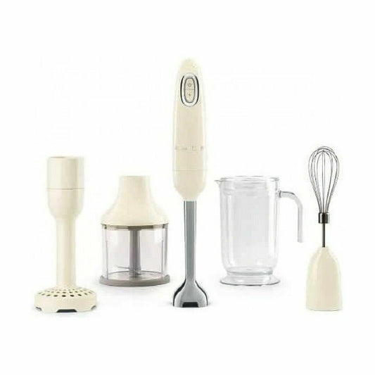 Hand-held Blender Smeg Cream 700 W