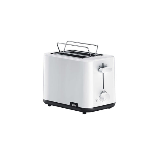 Toaster Braun HT1010WH 900 W