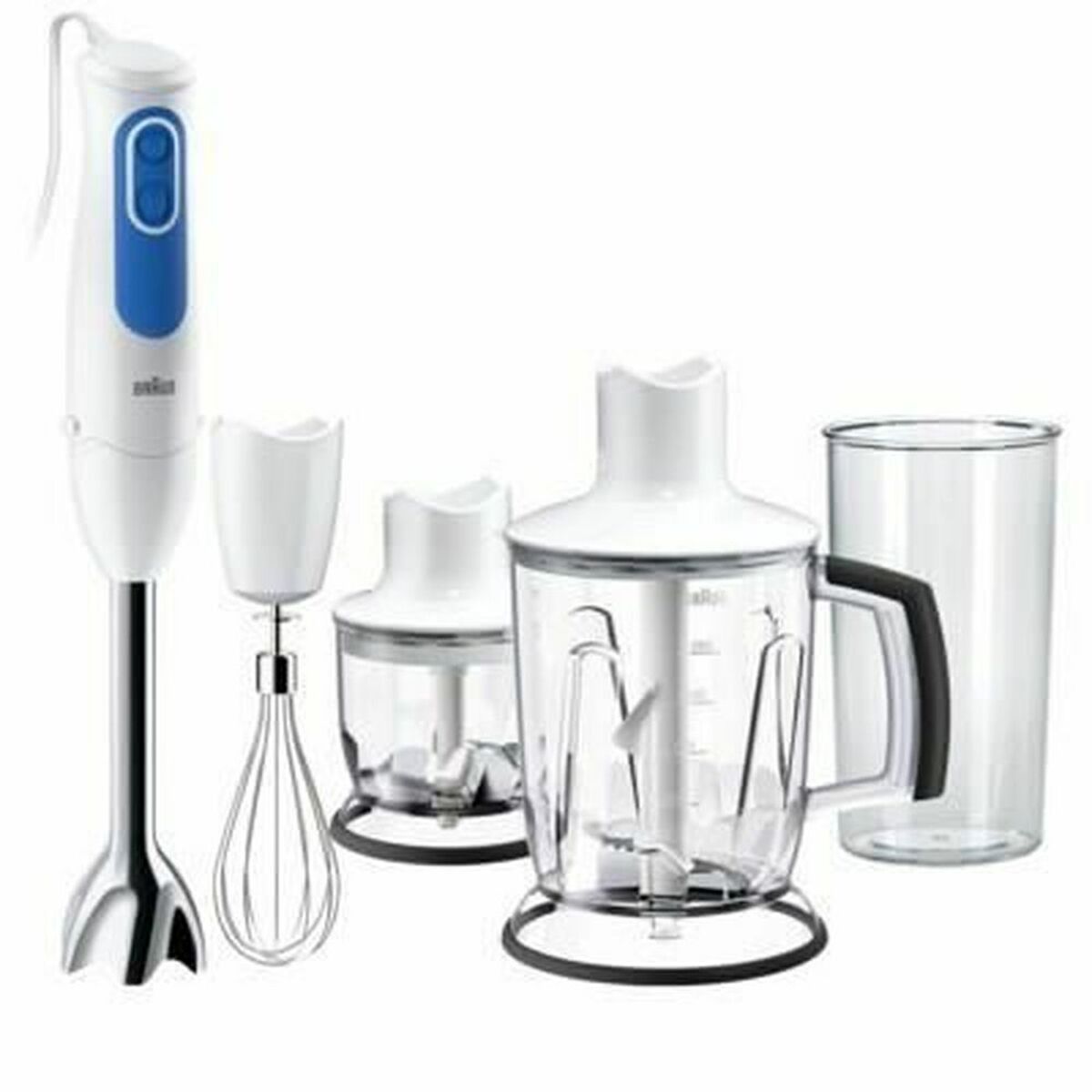 Hand-held Blender Braun MQ3045WH