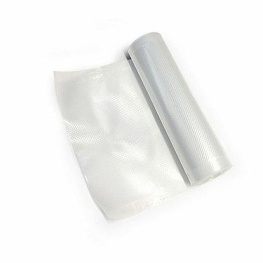 Rolls for Packing Machine LAICA VT3509 12 m (2 uds) Transparent (2 Units)