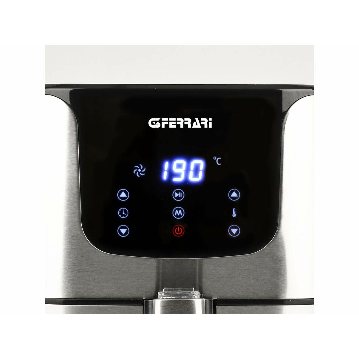 No-Oil Fryer G3Ferrari G10125 Black 3,5 L