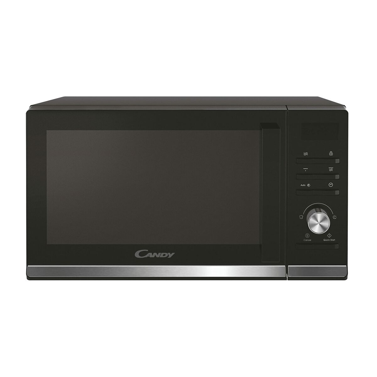 Microwave with Grill Candy 38000975 900 W Black 23 L