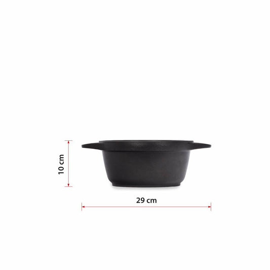 Casserole Valira 4140/25 Ø 20 cm