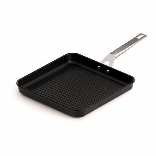 Grill Valira 4646/25 Induction Cast aluminium 28 x 28 cm