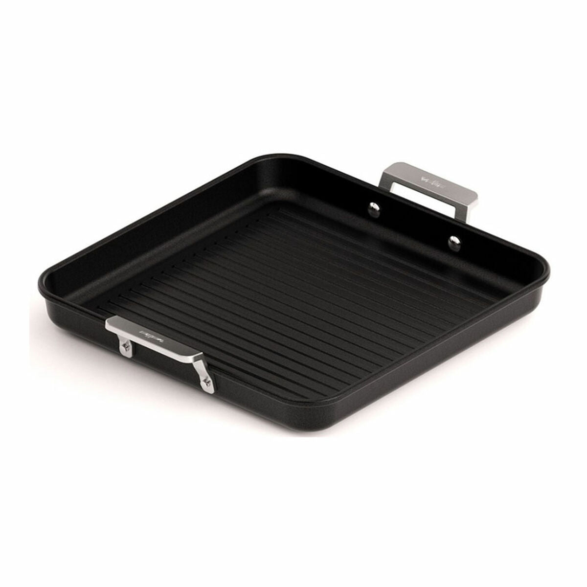 Grill Valira 4652/25 With handles Induction Cast aluminium 28 x 28 cm