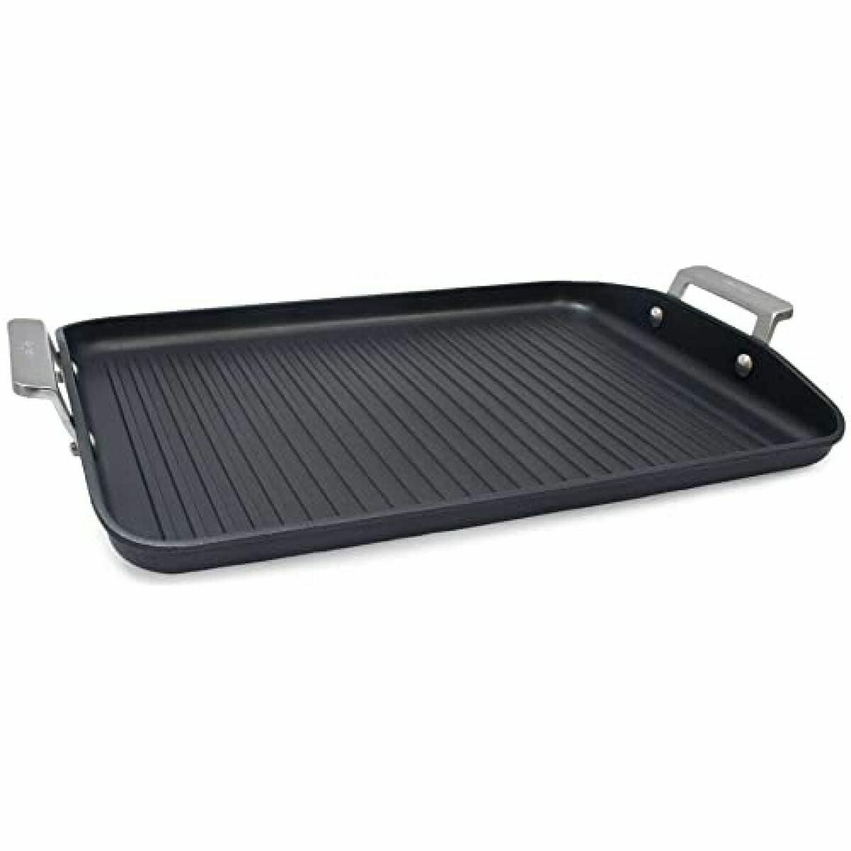 Grill Valira 4653/25 With handles Induction Cast aluminium 34 x 25 cm