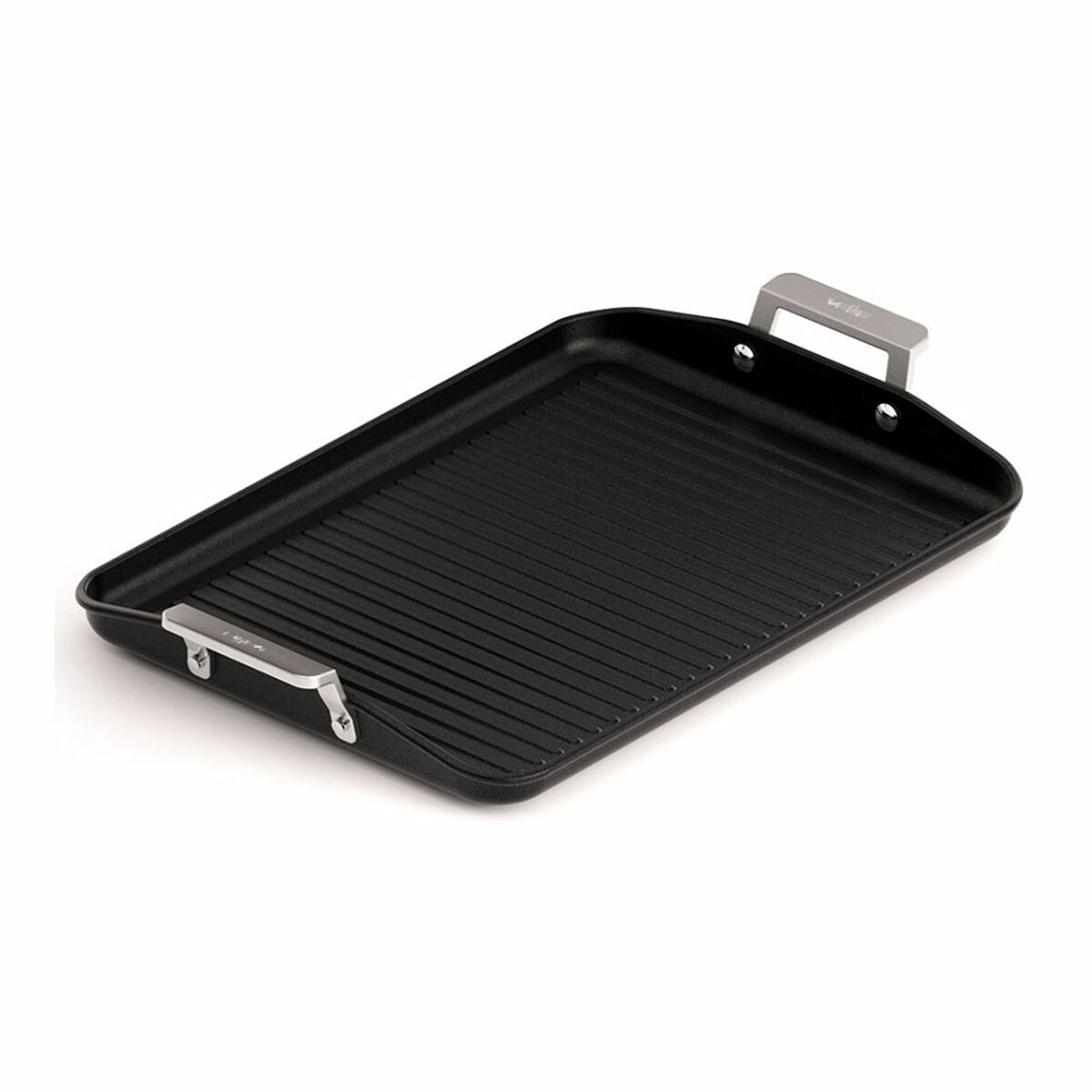 Grill Valira 4653/25 With handles Induction Cast aluminium 34 x 25 cm