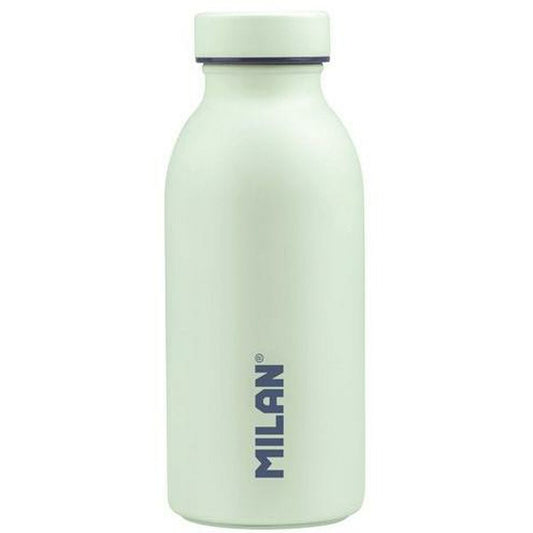 Bottle Milan Interior Cooler Stainless steel Green (354 ml)