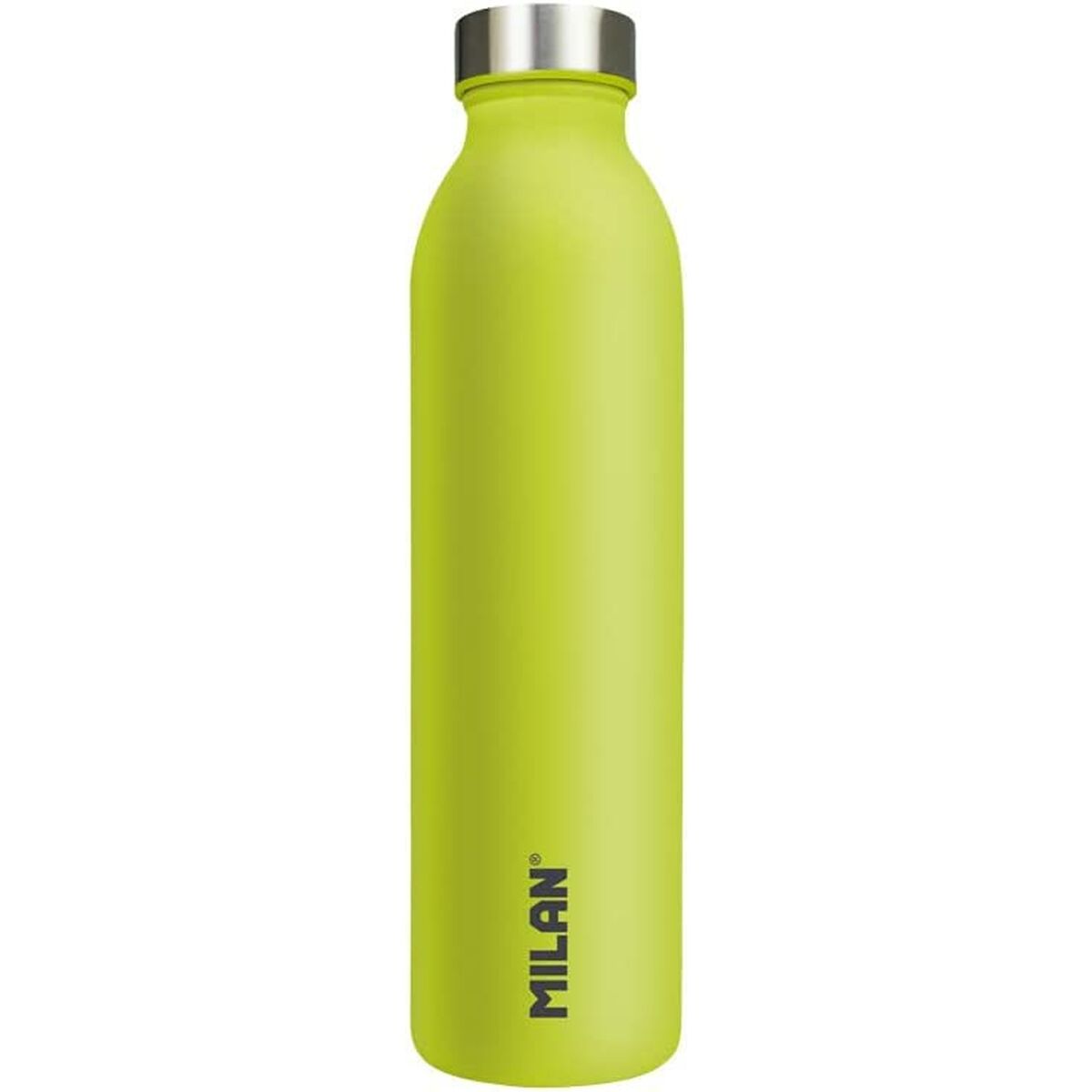 Thermal Bottle Milan Acid Stainless steel Yellow (591 ml)