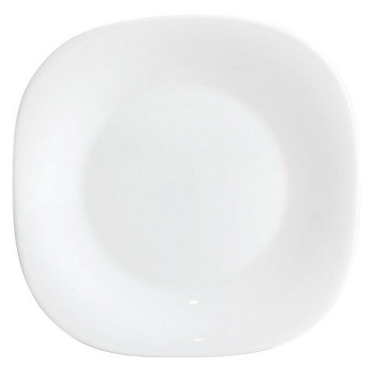 Dessert dish Bormioli Parma 20 cm (24 Units)