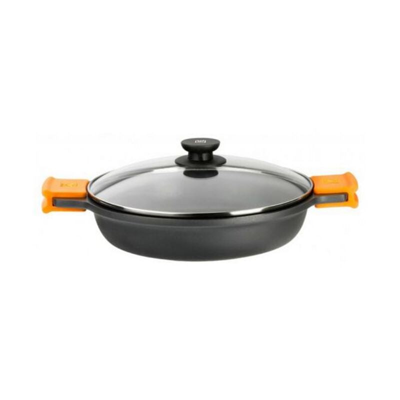 Casserole BRA A270532 (32 cm) Ø 32 cm Toughened aluminium