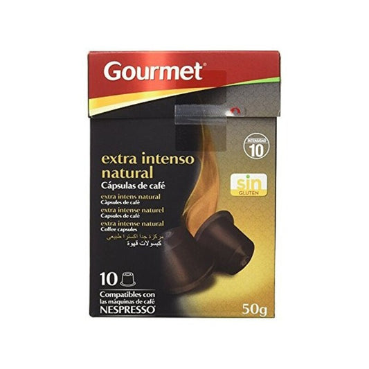 Coffee Capsules Gourmet (10 uds)